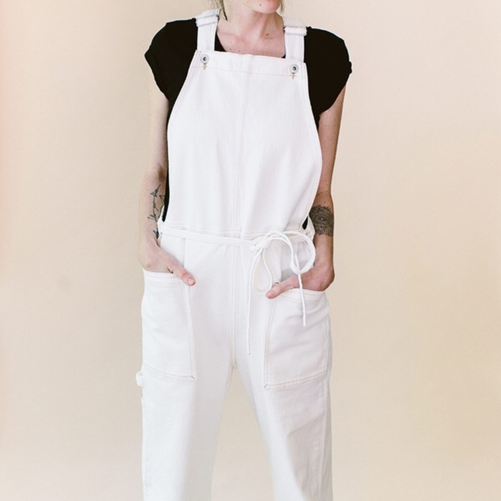 Levi’s Made & Crafted overalls
